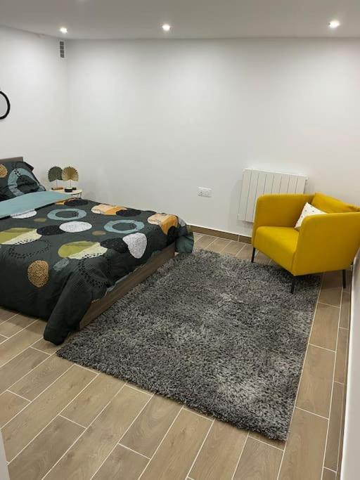Logement Neuf A 25Mn Disneyland Et Paris Est Thorigny-sur-Marne Extérieur photo