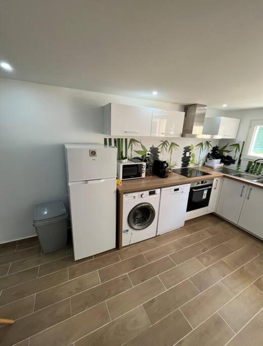 Logement Neuf A 25Mn Disneyland Et Paris Est Thorigny-sur-Marne Extérieur photo