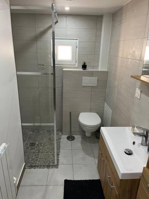 Logement Neuf A 25Mn Disneyland Et Paris Est Thorigny-sur-Marne Extérieur photo