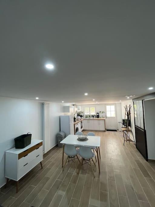 Logement Neuf A 25Mn Disneyland Et Paris Est Thorigny-sur-Marne Extérieur photo