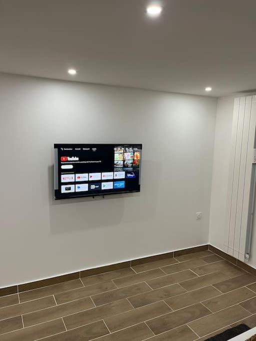 Logement Neuf A 25Mn Disneyland Et Paris Est Thorigny-sur-Marne Extérieur photo