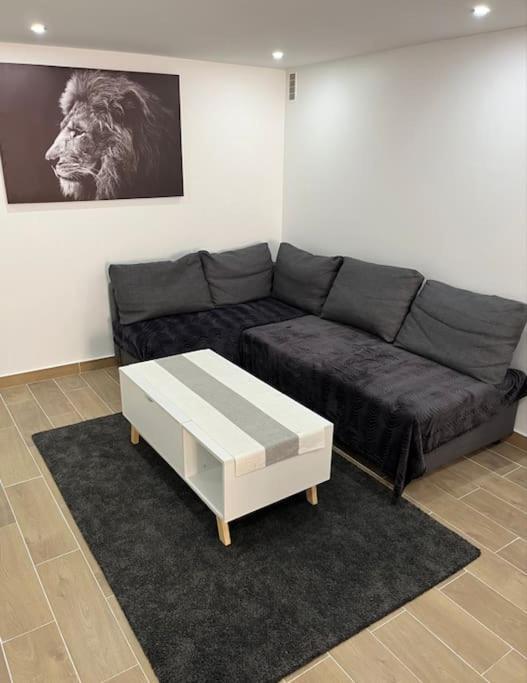 Logement Neuf A 25Mn Disneyland Et Paris Est Thorigny-sur-Marne Extérieur photo