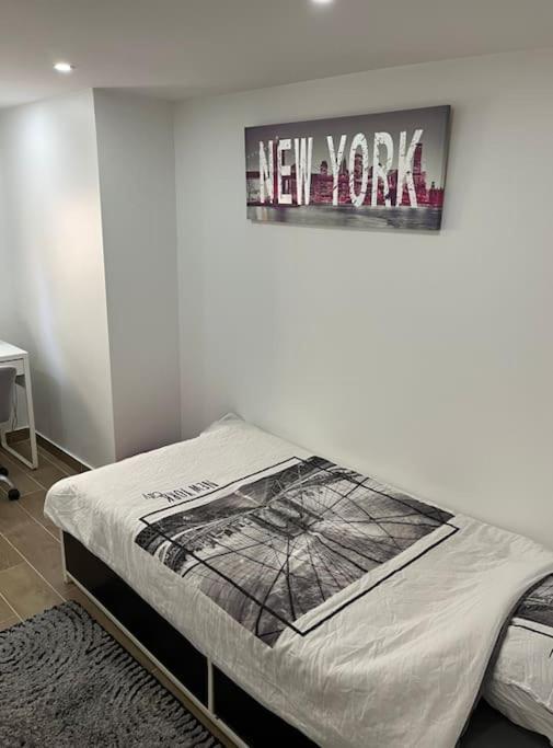 Logement Neuf A 25Mn Disneyland Et Paris Est Thorigny-sur-Marne Extérieur photo