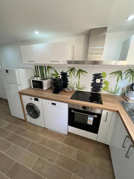 Logement Neuf A 25Mn Disneyland Et Paris Est Thorigny-sur-Marne Extérieur photo