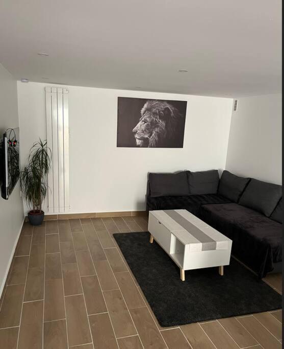 Logement Neuf A 25Mn Disneyland Et Paris Est Thorigny-sur-Marne Extérieur photo