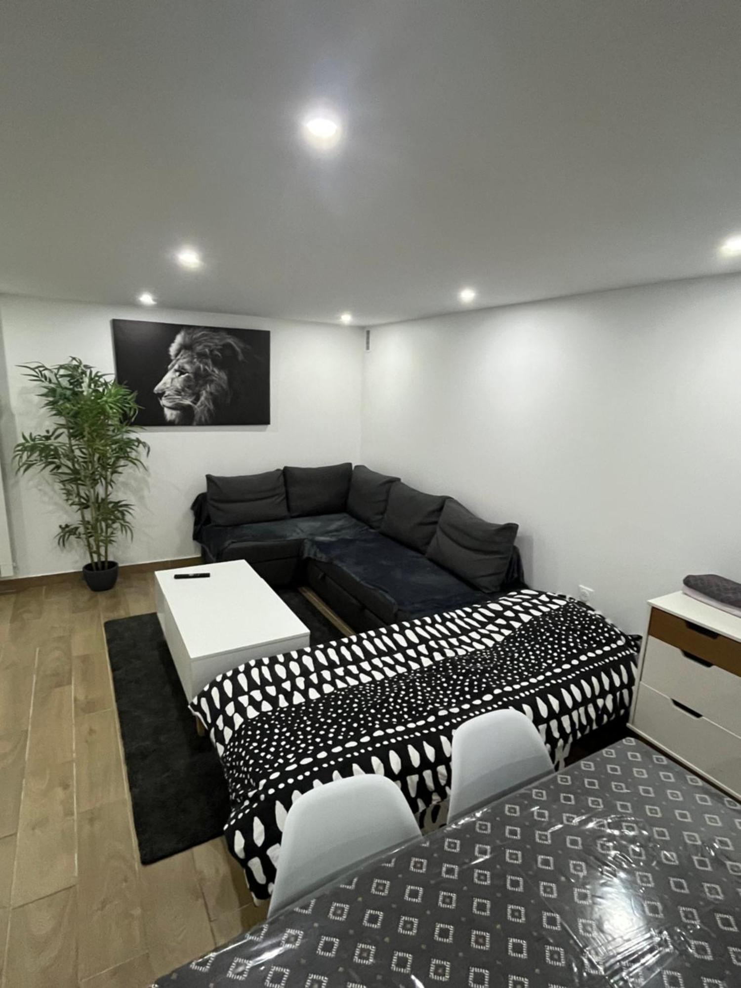 Logement Neuf A 25Mn Disneyland Et Paris Est Thorigny-sur-Marne Extérieur photo